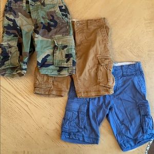 COPY - Gap Kids Cargo Shorts Bundle (Boys - sz 7)